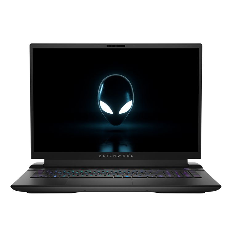 DELL ALIENWARE外星人m18 18英寸13代酷睿i9游戏本 RTX4060笔记本电脑1961QB