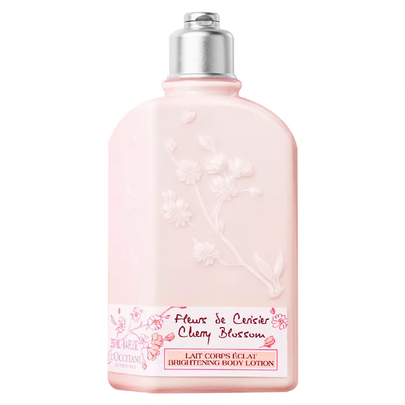 欧舒丹 香氛润肤乳250ml 身体乳 润肤露 乳木果 樱花 甜扁桃 薰衣草 月桂 身滋养补水  滋润保湿 护肤品情人节 积分兑换