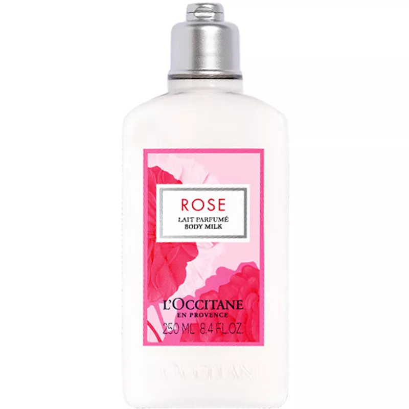 欧舒丹 香氛润肤乳250ml 身体乳 润肤露 乳木果 樱花 甜扁桃 薰衣草 月桂 身滋养补水  滋润保湿 护肤品情人节 积分兑换