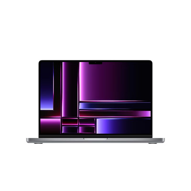 Apple/苹果 MacBook Pro 2023年新款 14英寸 M2 Pro芯片(10核中央处理器 16核图形处理器)