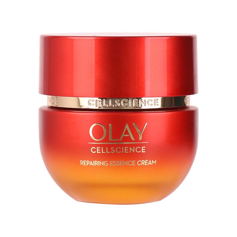OLAY/玉兰油 塑颜臻粹精华乳霜超红瓶面霜 50g 美国进口 细腻紧致提拉 Star Beauty