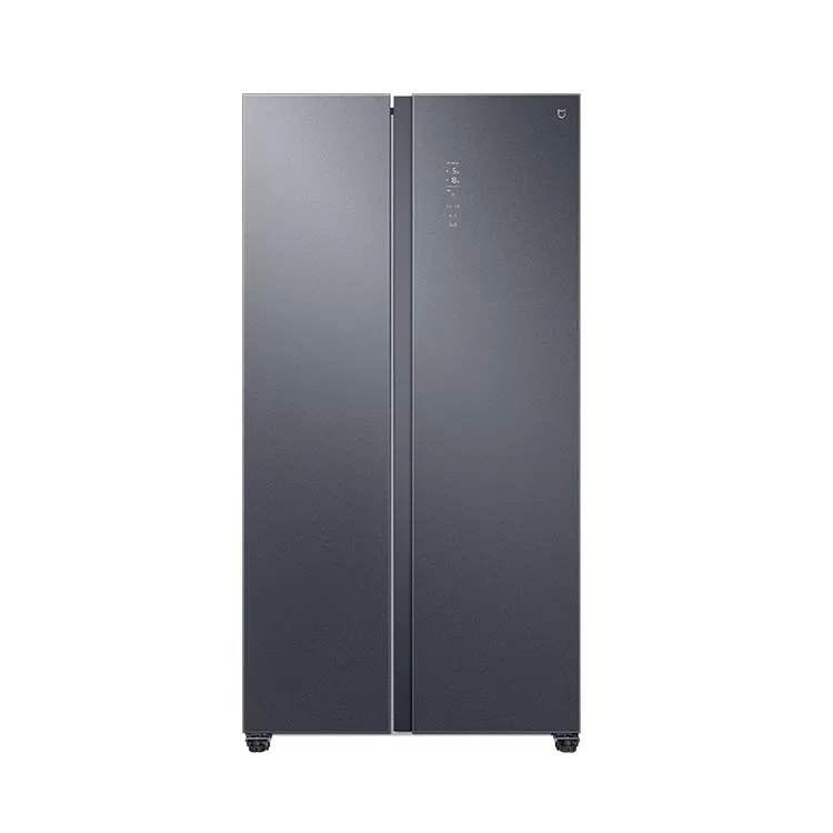 小米 米家冰箱对开门540L 冰晶岩