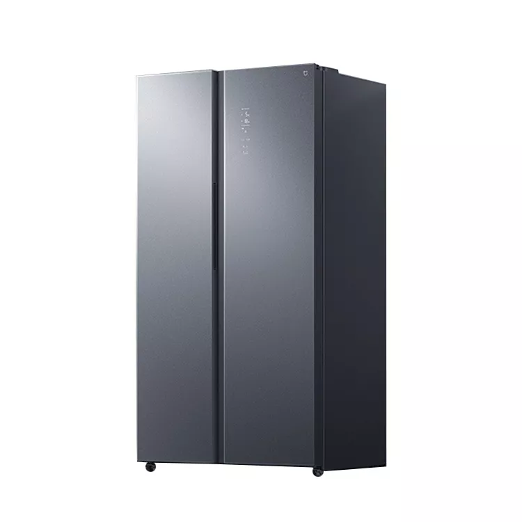 小米 米家冰箱对开门540L 冰晶岩