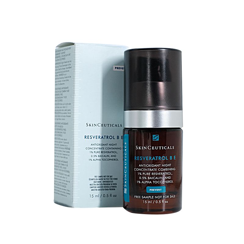 Skinceuticals/修丽可 RBE夜间修护肌活精华露 30ml 美国进口 抗氧化去黄提亮细腻紧致 Star Beauty