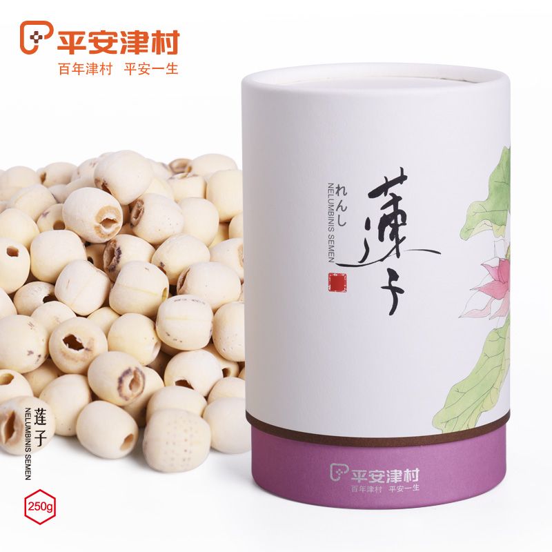 PING AN TSUMURA 莲子 250g