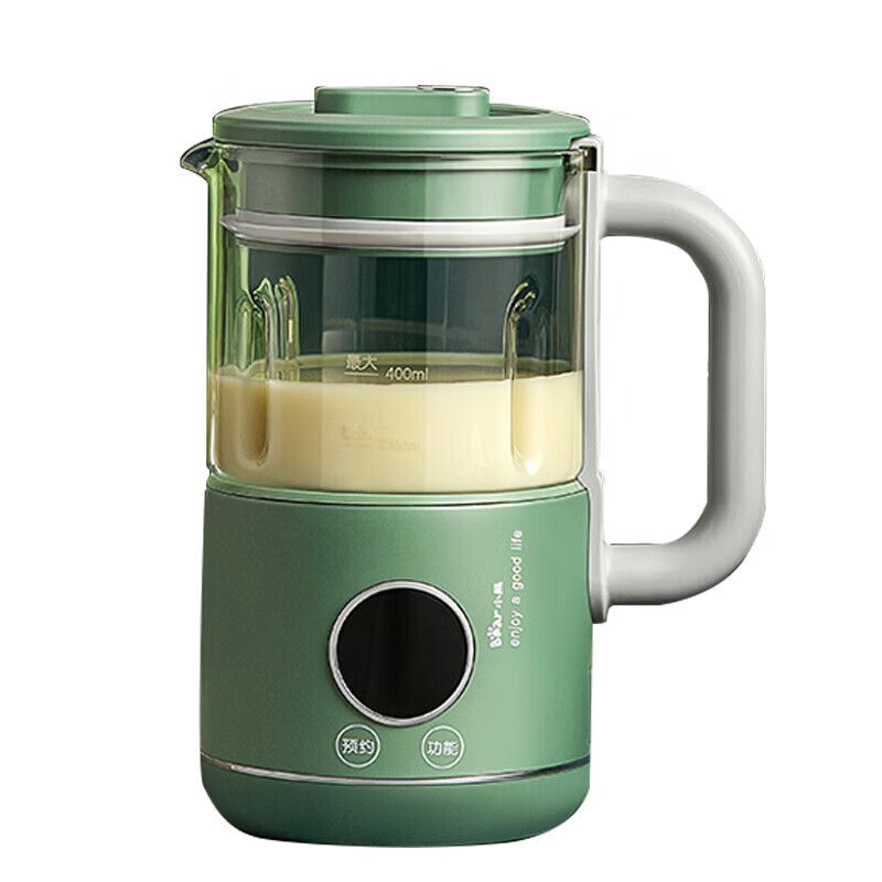 京东直供 小熊破壁料理机400ml  PBJ-B05G1
