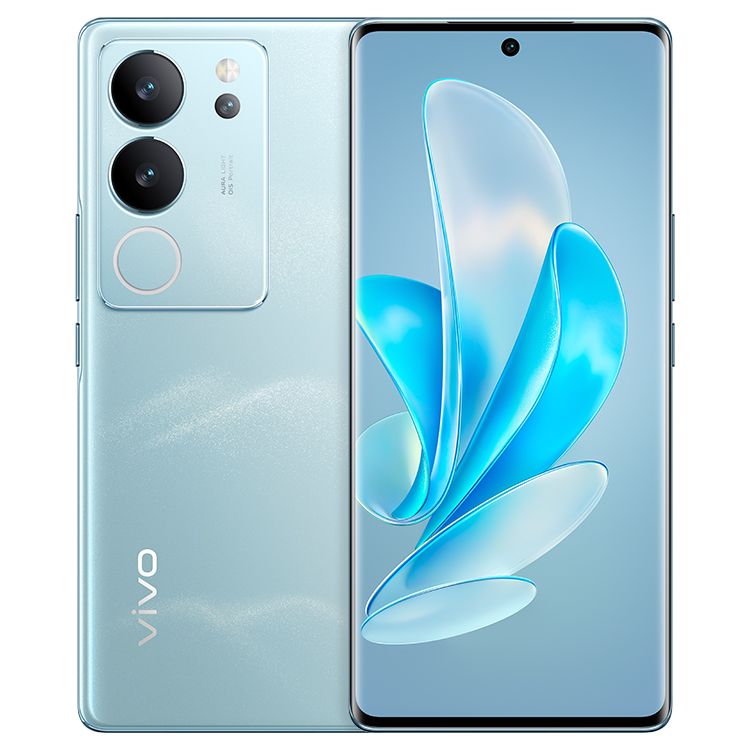 vivo S17 Pro 专业长焦人像镜头 天玑8200 全网通5G手机 送移动电源+vivo运动背包