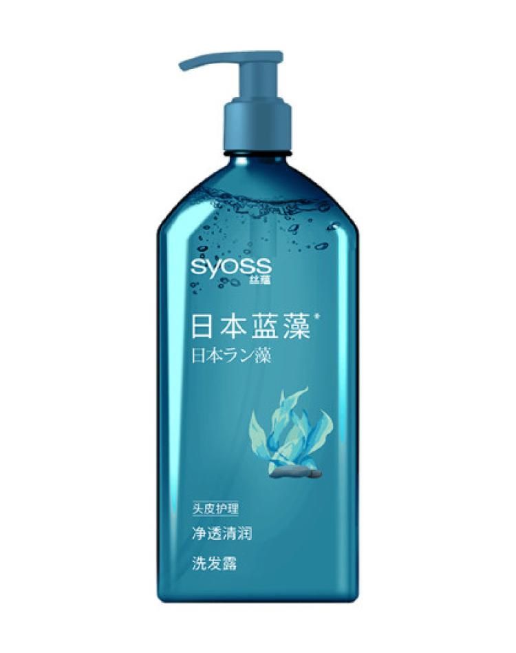 丝蕴 蓝藻净透清润洗发露420ml保湿柔顺改善毛躁（张新成亲选） 其他颜色