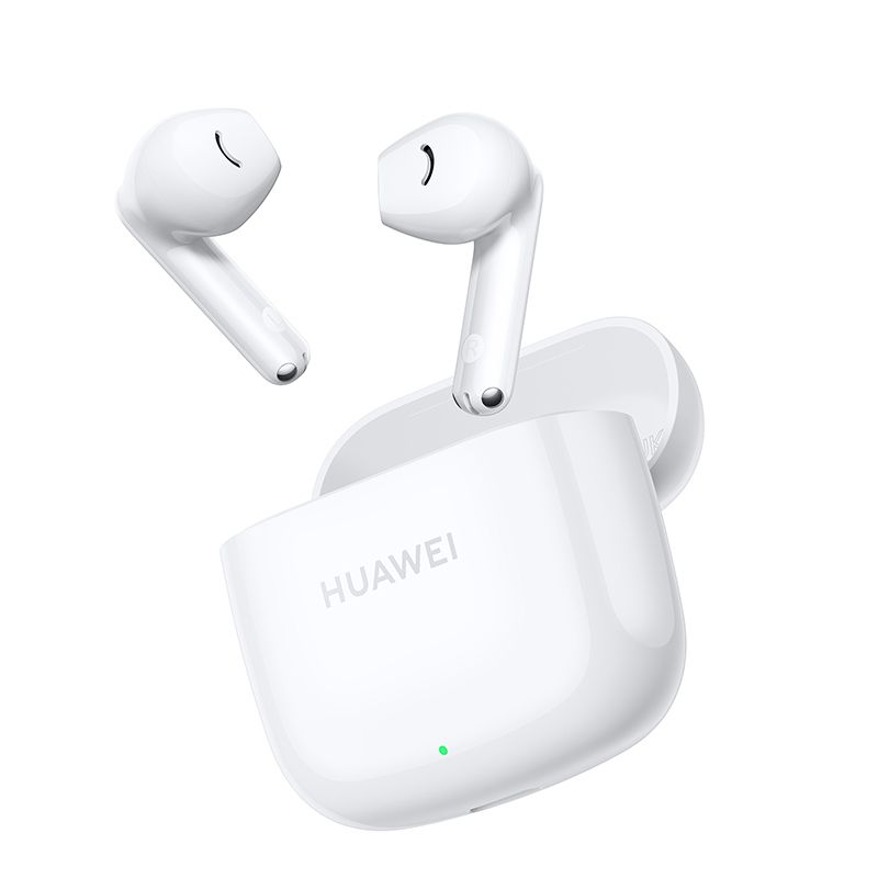 华为 /HUAWEI FreeBuds SE 2 陶瓷白 真无线蓝牙运动耳机 半入耳式 40小时长续航 适用苹果安卓手机