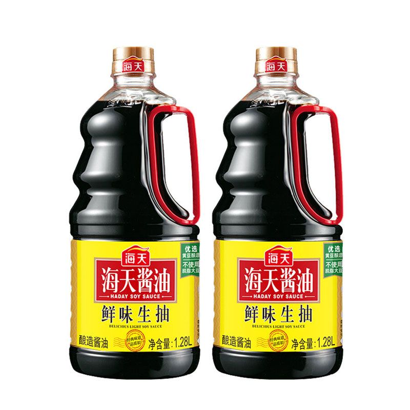 海天 家庭调味系列 多种可选