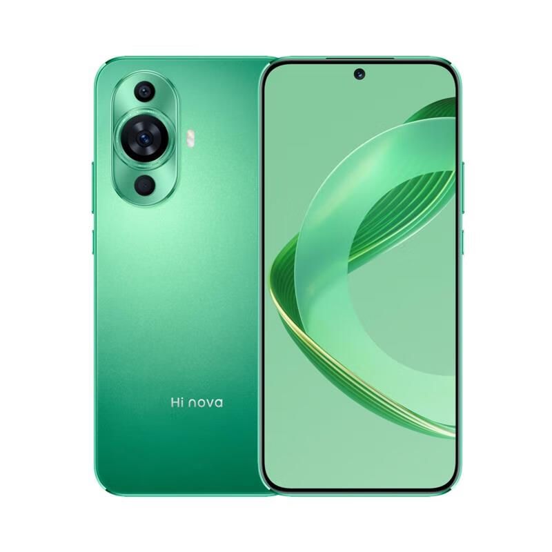 华为 智选 Hi nova 11 5G全网通 8GB+256GB 雪域白