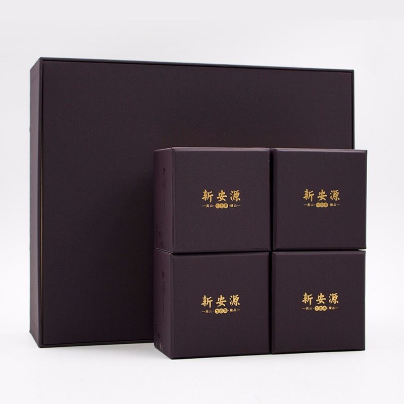 新安源 祁门红茶*特级红香螺礼盒224g(4克×56)  新茶茶叶高山春茶浓香型
