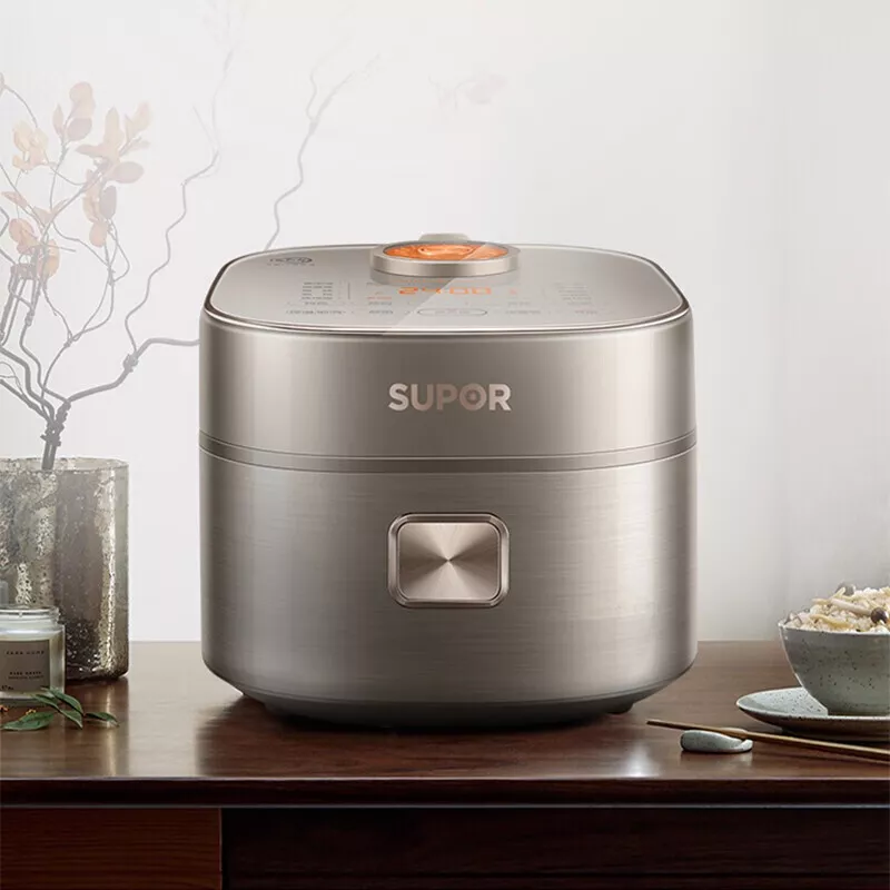 苏泊尔 （SUPOR）电饭煲家用3L 大火力远红外广口球底本釜内胆防溢沸煮IH电磁加热电饭煲SF30HC85