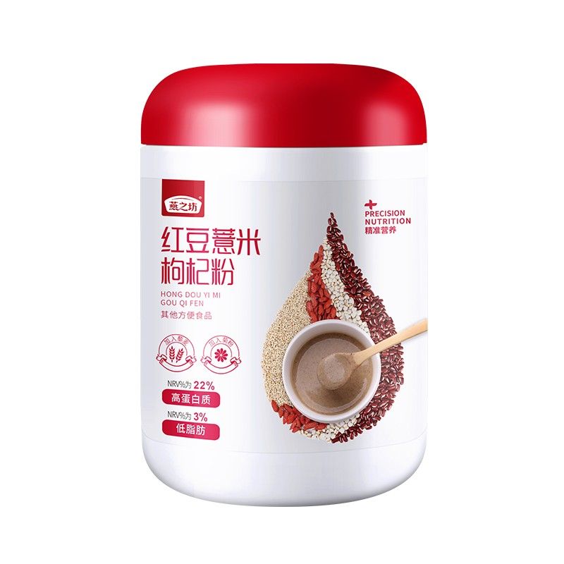 燕之坊  红豆薏米枸杞粉500g 