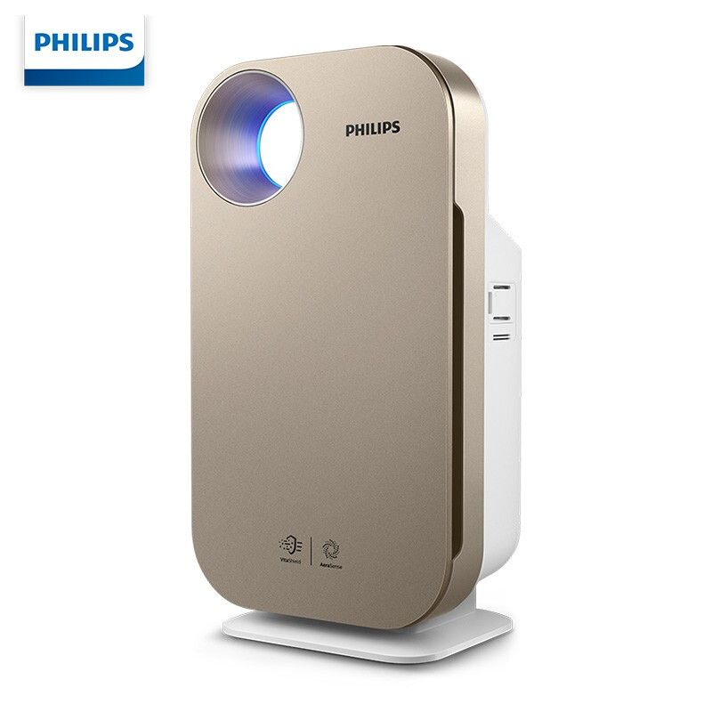 飞利浦  （PHILIPS）空气净化器净化机除甲醛机除异味空气净化机家用卧室除烟味除异味除细菌AC4076/18
