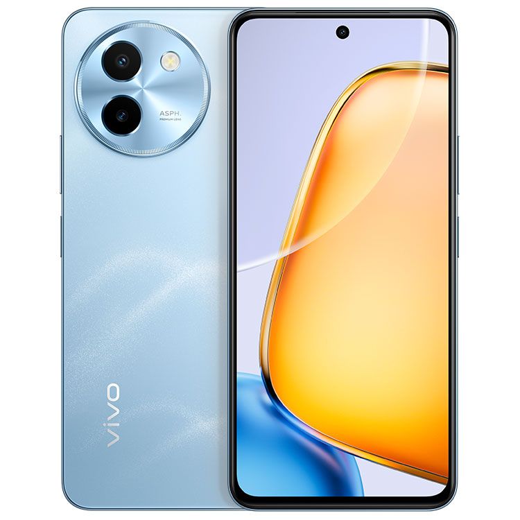 vivo Y200t 6000mAh轻薄大电池 120Hz金刚护眼屏 全网通5G手机