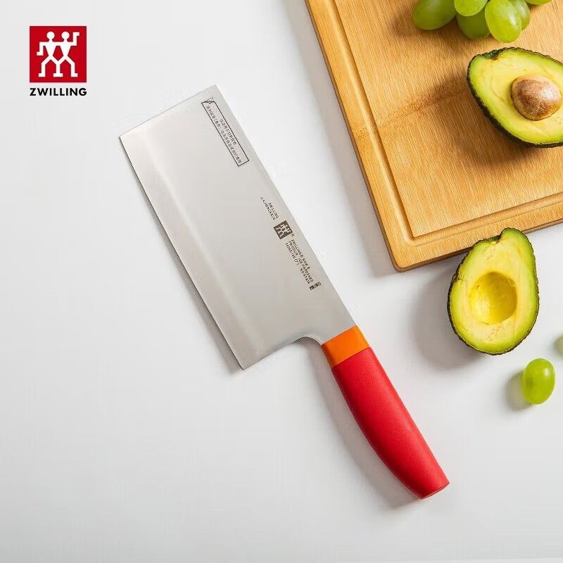 双立人 ZWILLING Now S系列中片刀 三色可选