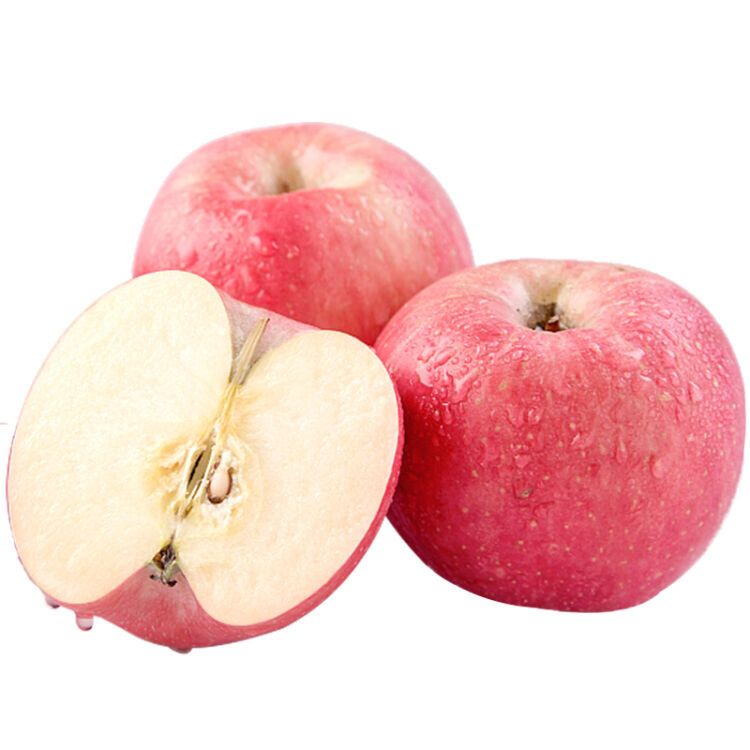 品赞 陕西红富士苹果9斤优选果新鲜苹果