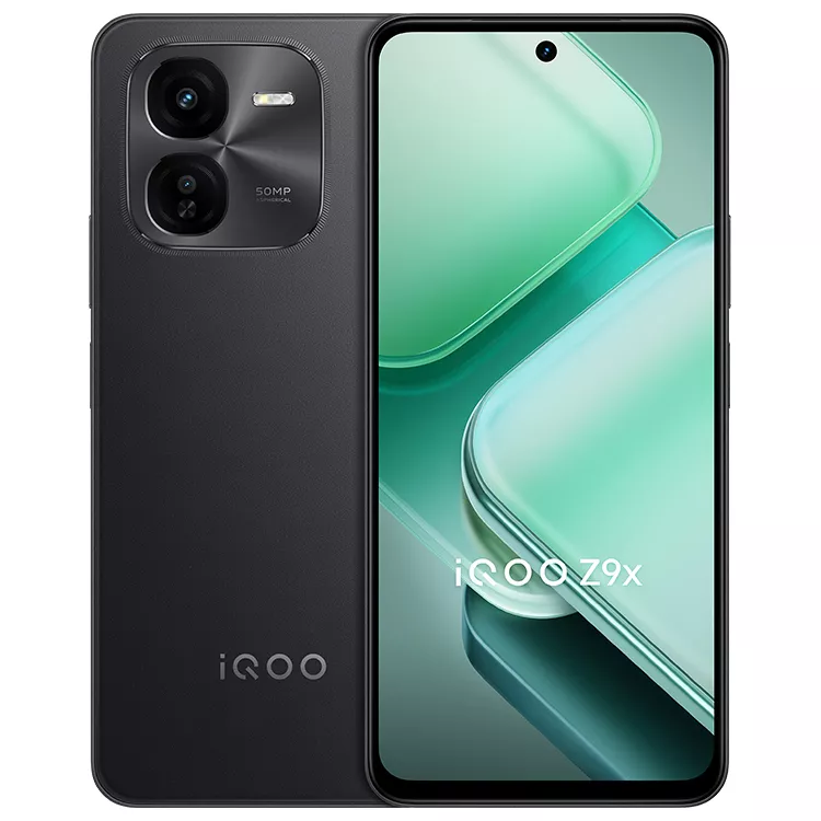 vivo iQOO Z9x  6000mAh大电池 全网通5G手机 购机送多重好礼