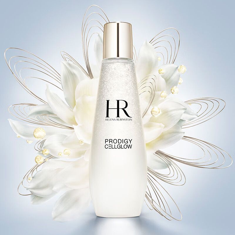 HR/赫莲娜 至美琉光恒采精萃露小露珠精华水 200ml 【新旧包装随机发货】法国进口 XUNAN 修护补水