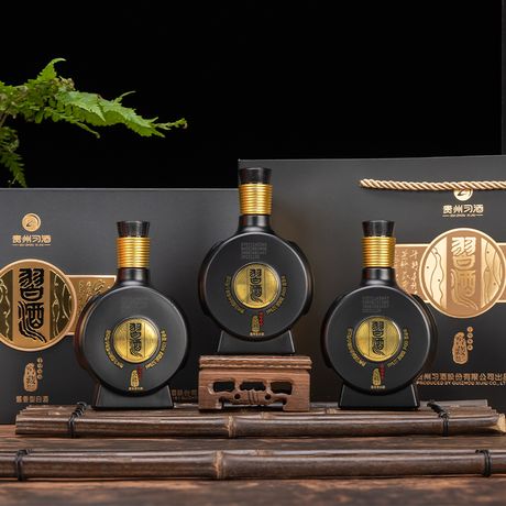 习酒窖藏1988 酱香型白酒53度100ml*3瓶条盒装商品详情-壹钱包