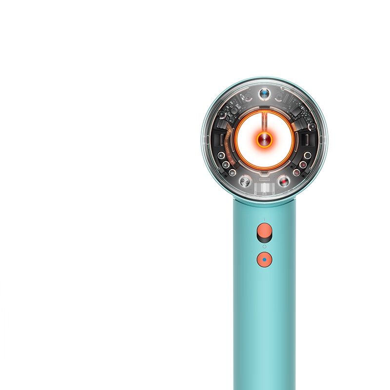 戴森 （DYSON）【年度新品】HD16 全新智能吹风机 按距离自动调温 恒温呵护头皮 负离子快速干发 