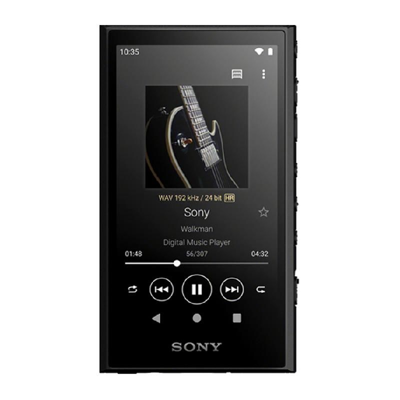 天猫 Sony/索尼MP3播放器NW-A306安卓高解析度音乐随身听 黑色；32GB；官方标配 .