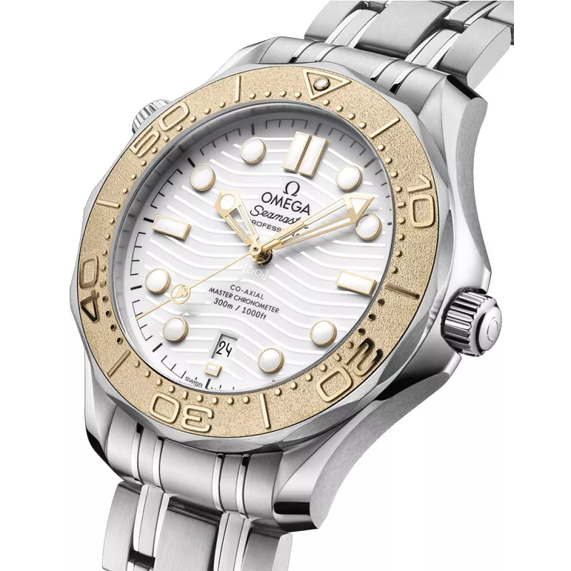 OMEGA 欧米茄海马系列特别版机械手表男表42mm522.21.42.20.04.001