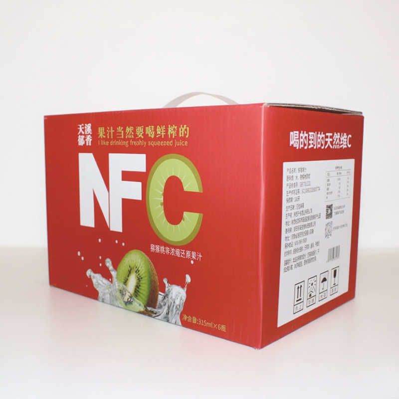 天溪郁香 NFC猕猴桃汁饮品（果汁含量85%）
