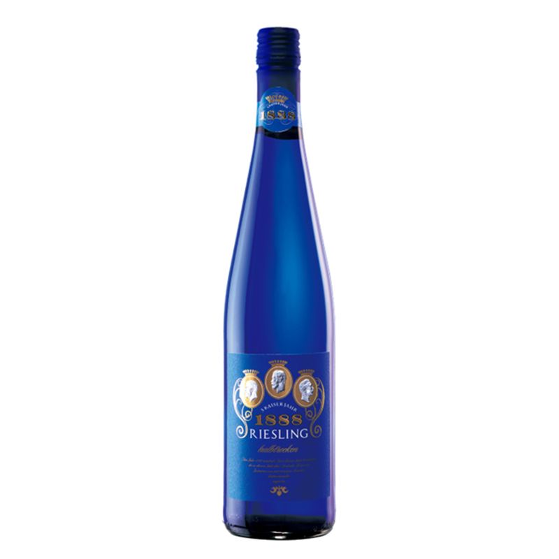 名庄荟 三王之年雷司令半于白葡萄酒750ml 领券