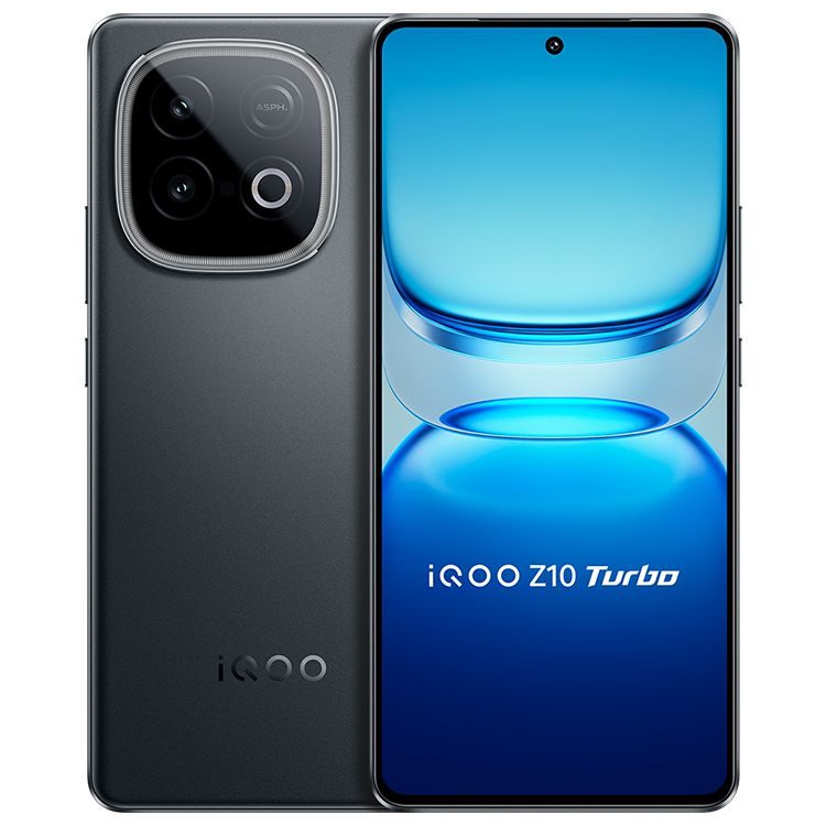 vivo 【新品上市】iQOO Z10 Turbo 全网通5G手机