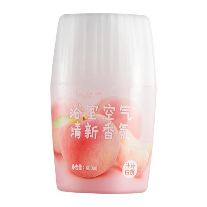 天猫 网易严选空气清新剂400ml厕所卫生间除臭留香浴室香氛室内香薰 浅绿色；满室留香，精致生活；400ml；1件 .