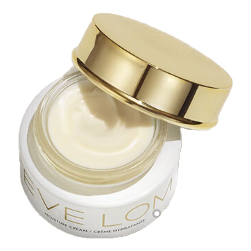 京东直供 EVE LOM伊芙珑全新水润亮泽保湿女王面霜50ml 养肤提亮 送女友 乳液面霜