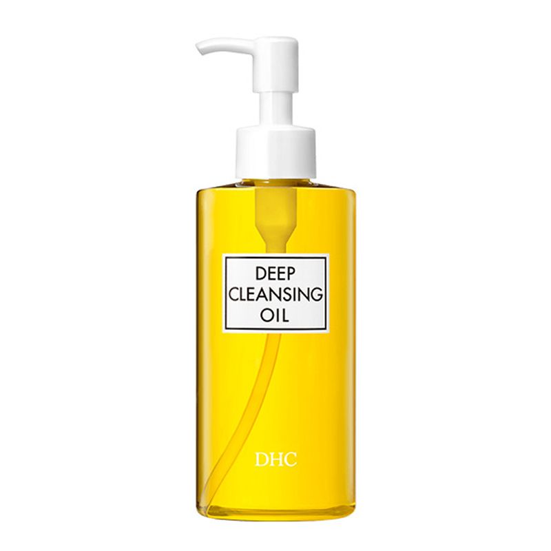 DHC /蝶翠诗 橄榄深层卸妆油 200ml 日本进口 温和卸妆 改善草莓鼻 Star Beauty