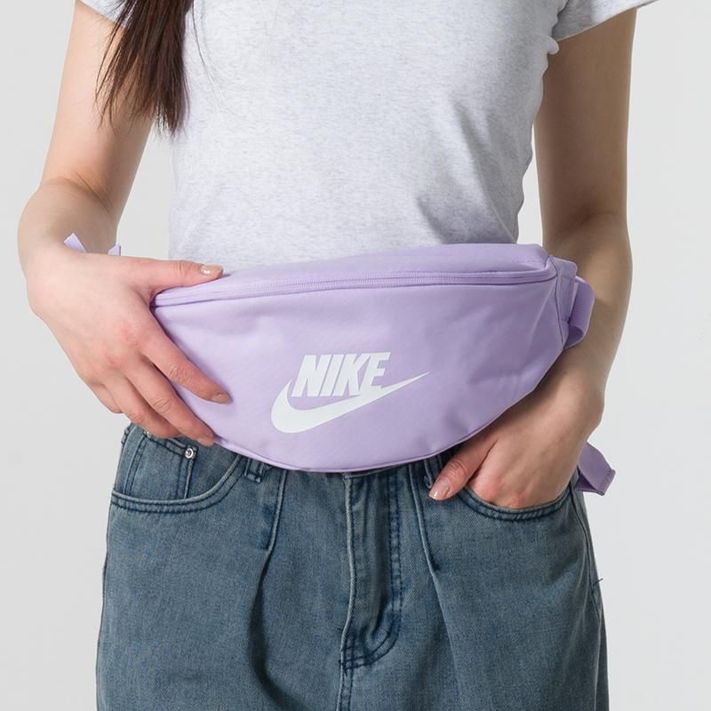 天猫 腰包男Nike耐克运动包2024新款斜挎包休闲背包胸包单肩包女DB0490 均码；DB0490-512/主图款 .