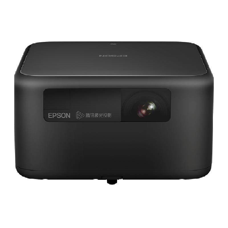天猫 Epson/爱普生EF-15全彩激光投影仪智能3LCD家用 EF-15投影仪+腾讯视频SVIP半年卡；官方标配 .