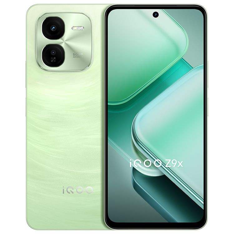 iQOO 【畅销热卖】Z9x 高通第一代骁龙6 全网通5G手机【OS】
