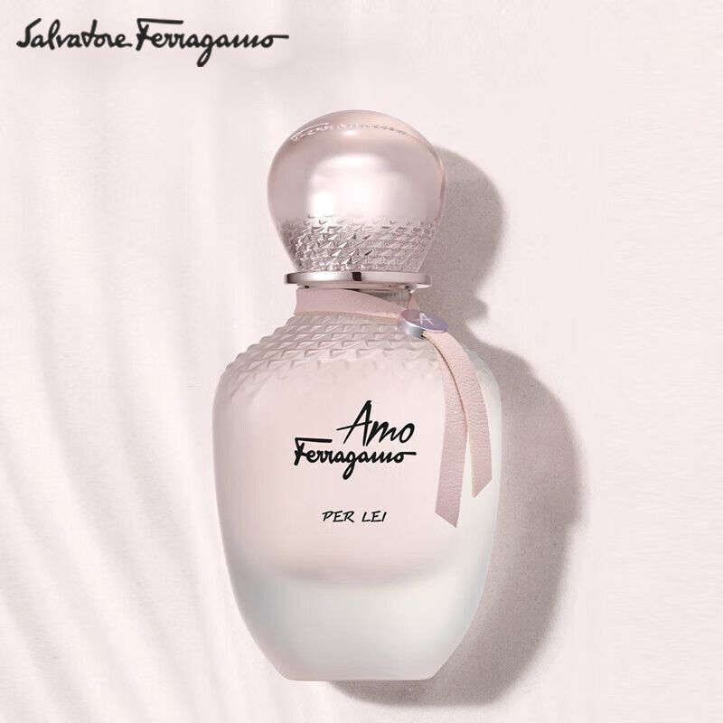 Ferragamo/菲拉格慕 【专柜正品】我爱我的菲拉格慕女士香水 30m 送女友生日节日礼物 淡香持久 积分兑换