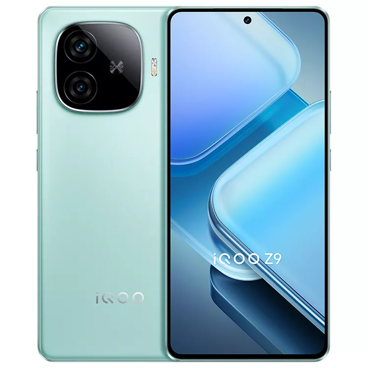 vivo iQOO Z9 第三代骁龙7 全网通5G手机 购机送多重好礼