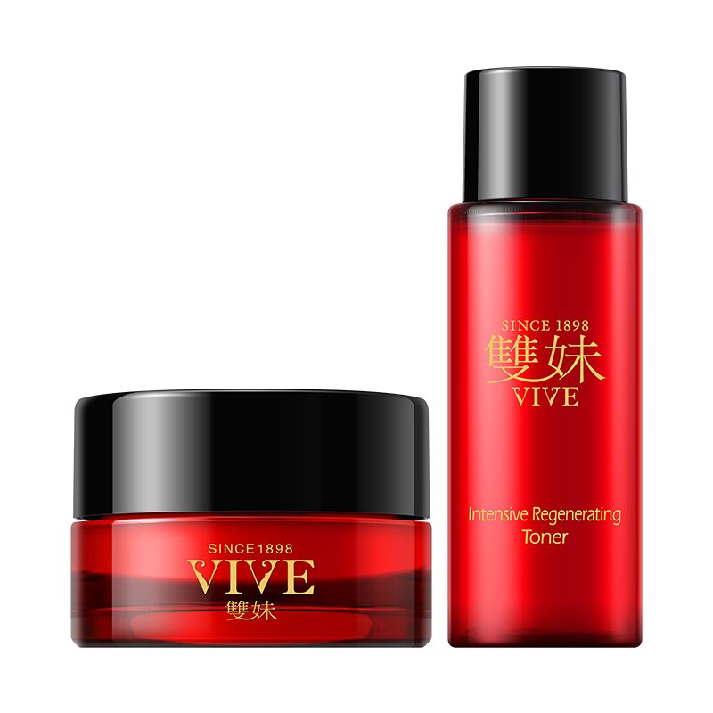 双妹 玉容旅行装（玉容霜5g+玉容液20ml）