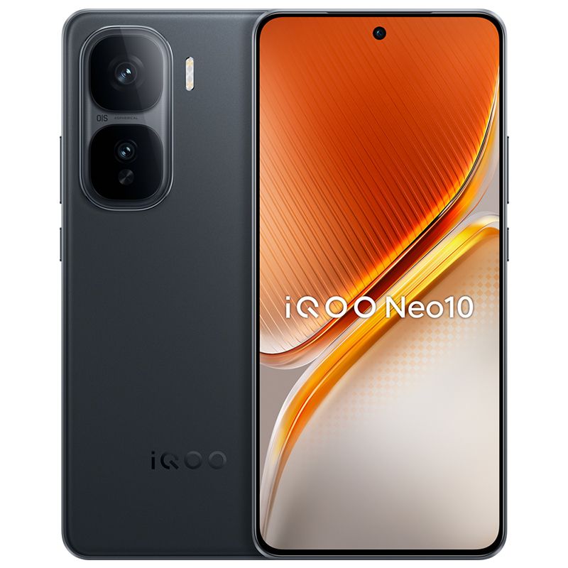 vivo iQOO Neo10 第三代晓龙8 全网通5G手机 优惠直降