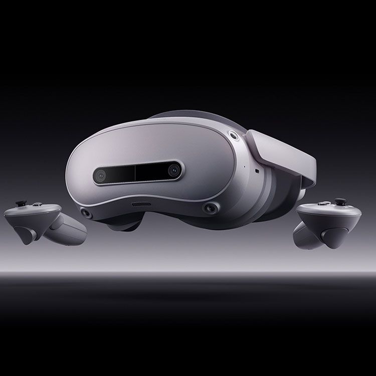 Pico 4 Ultra Enterprise企业版 VR设备
