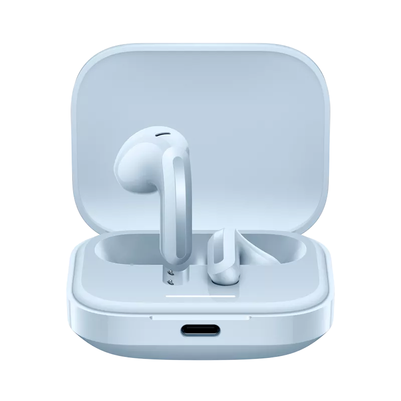 小米 Redmi Buds6S【积分兑换】半入耳主动降噪 TWS无线蓝牙耳机 33小时长续航 适用小米华为苹果手机