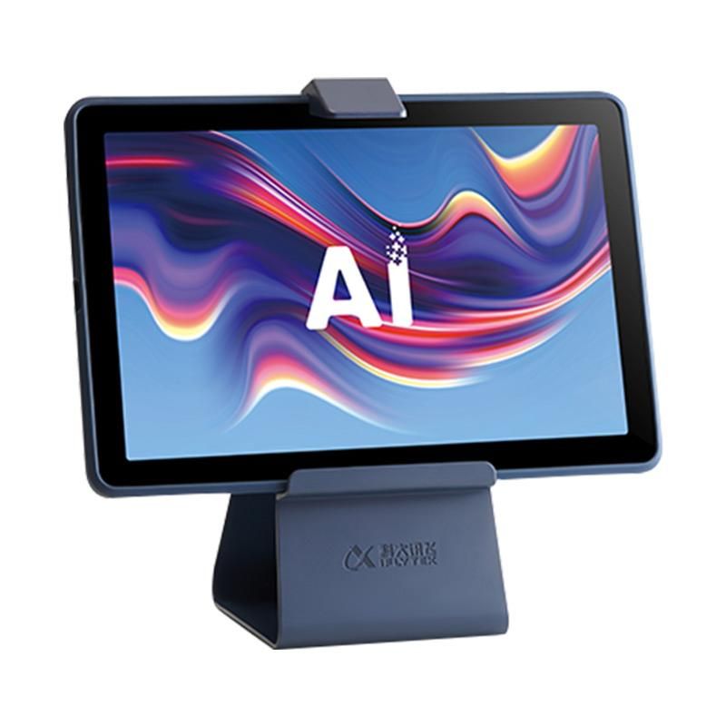天猫 科大讯飞学习机C10 军绿色；128GB .