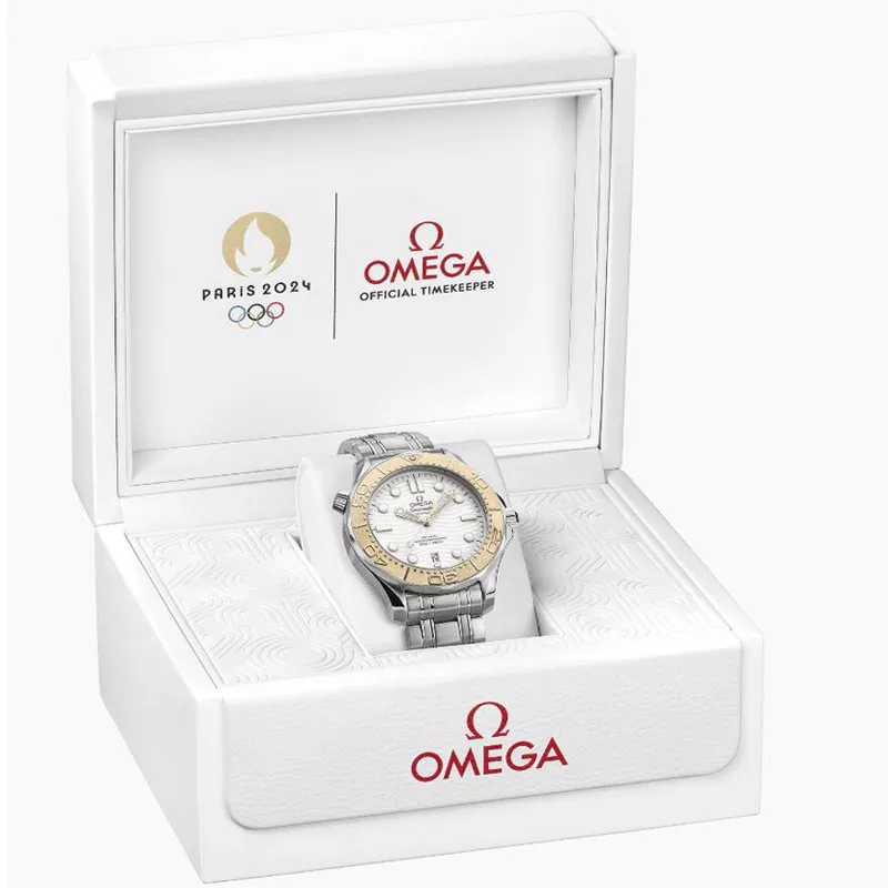 OMEGA 欧米茄海马系列特别版机械手表男表42mm522.21.42.20.04.001