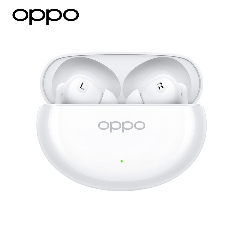OPPO Enco Air4【新品上市】真无线蓝牙耳机 主动降噪入耳式音乐运动跑步游戏耳机