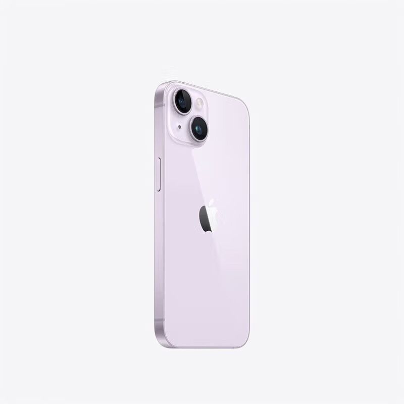 京东直供 Apple iPhone 14 256GB 紫色A2884手机 支持移动联通电信5G MPW73CH/A【企业客户专享】
