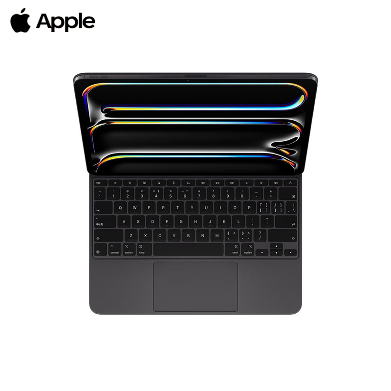 Apple 苹果妙控键盘MWR53CH/A- 适用于 13 英寸 iPad Pro (M4) - 中文 (拼音)