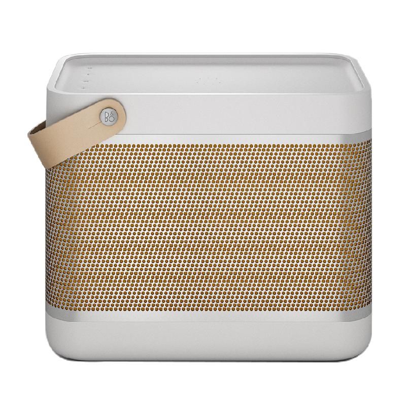 天猫 B&O Beolit 20无线蓝牙音箱便携 大音量户外手提 音响家用b20 bo 官方标配；黑色 .