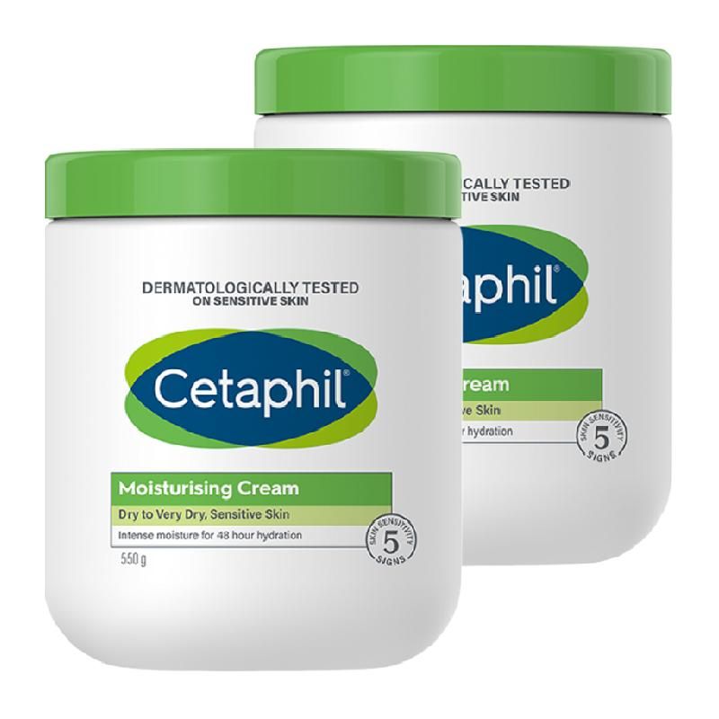 天猫 丝塔芙大白罐保湿身体乳润肤乳液“宝宝树”推荐不含烟酰胺550g*2 无规格 .